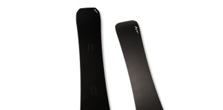 NOVEMBER「NV.C」_スムーズなターンと圧倒的なエッジグリップを実現したフリースタイルカービングニューモデル