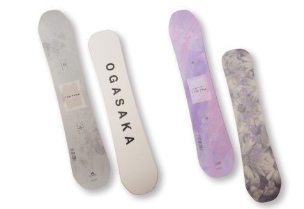 OGASAKA CT-TWIN 23-24 151㎝ OGASAKA Snowboard WEBサイト