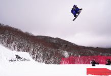 ネコママウンテンで繰り広げられた国内最高峰のエアバトル_NEKOMA MOUNTAIN BIG AIR 2025 by SCLOVER