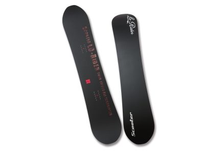 Scooter「MACHS」ターンと操作性の新次元へ＿25/26先取り特集
