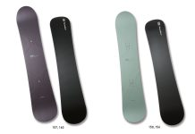 Scooter「XX」新登場! フリースタイルの自由さとスピードカービングの精度を融合した新次元のボード_25/26先取り特集