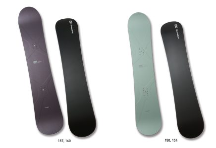 23-24 scooter machs パウダー　カービング SCOOTER 23-24 MACHS 156