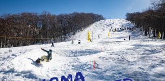 3月19日(水)よりネコママウンテンのバンクドコースオープン、大会エントリースタートは20日 17時より!!