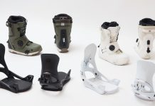 NITROから待望のSTEP ONバインディングが新登場! ブーツとセット展開はBURTON以外で史上初!!