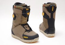 スタイルにこだわる人のためのクリス・ブラッドショウのTHIRTYTWOシグネチャーブーツ