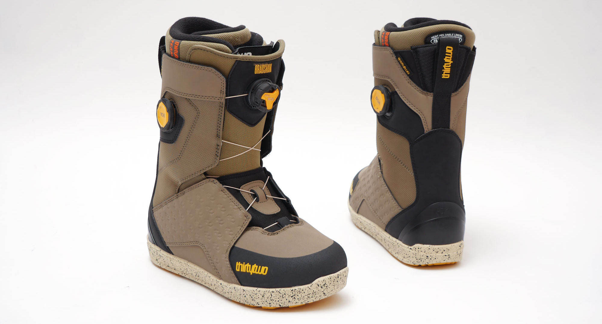ThirtyTwo Jared Bradshaw ブーツ 2017年モデル MEN'S LASHED X BRADSHAW SNOWBOARD BOOTS - ThirtyTwo US