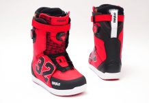 自由すぎる滑りがしたい人のためのゼブ・パウエルのTHIRTYTWOシグネチャーブーツ