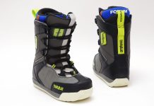 JPウォーカーのTHIRTYTWOシグネチャーブーツはFORUMとのコラボモデル!