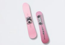 NITRO ALTERNATORの女性用レングスが、ヘイリー・ラングランドのシグネーチャーモデルとして登場