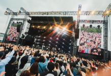 20周年を迎えたカルチャーフェス「GREENROOM FESTIVAL 20th Anniversary」過去最多15万人が熱狂した3日間。