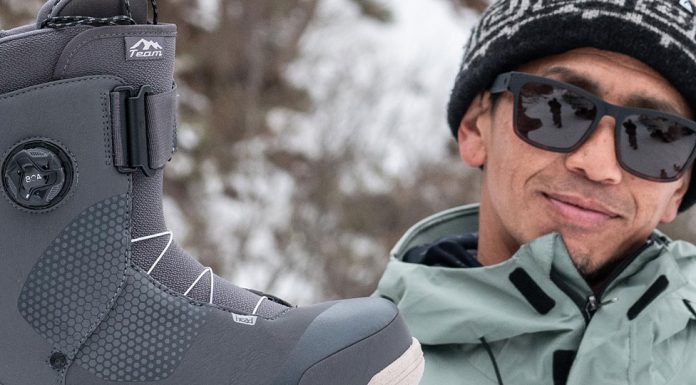 【ライダーインタビュー】履いた瞬間から、滑りに集中できるブーツ『TEAM BOA LF』 × 石川敦士インタビュー