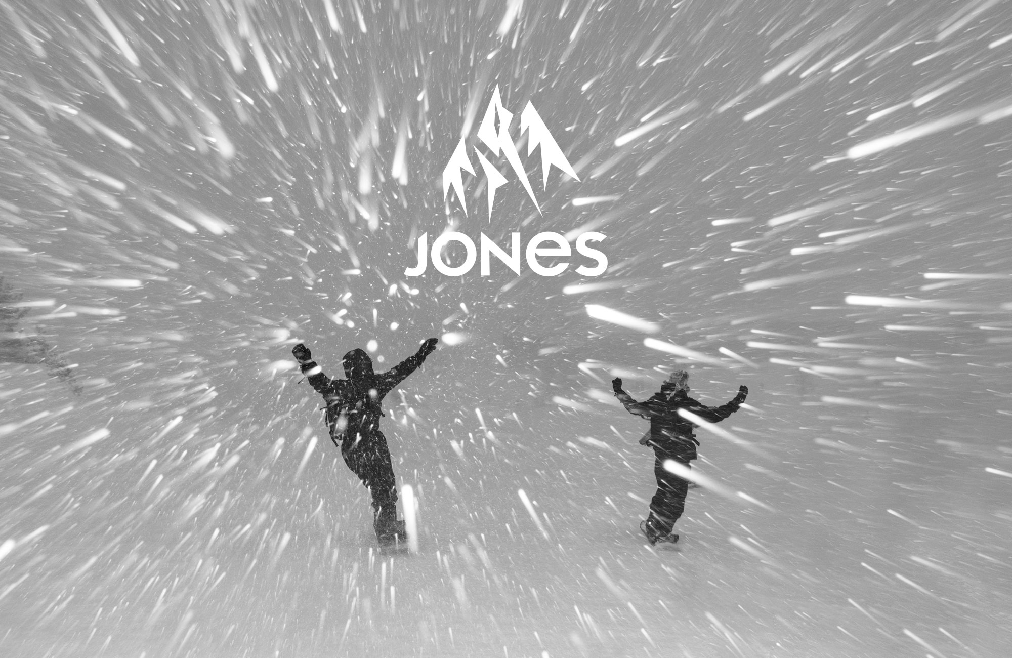 JONES SNOWBOARDS ROOM
