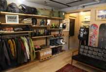 裏原宿にスノーボードショップがオープン! ⎮ FEELS