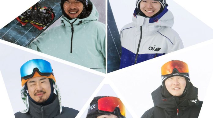 【ライダーインタビュー】自由と型の狭間で——響きあう滑りと交差する哲学 TEAM RECT