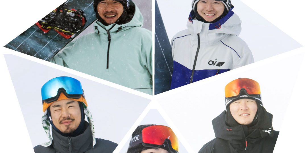 【ライダーインタビュー】自由と型の狭間で——響きあう滑りと交差する哲学 TEAM RECT