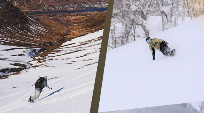 【ライダーインタビュー】一体感と信頼感の極み。VOYが切り開く、自由なバックカントリーの世界