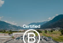 UNIONがB Corp認証を取得。スノーボードを未来へ繋げる。