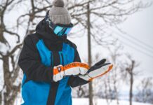 HELLOIDから、デザイン性 × 機能性を両立したGORE-TEXグローブが登場!