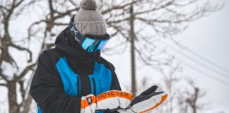 HELLOIDから、デザイン性 × 機能性を両立したGORE-TEXグローブが登場!