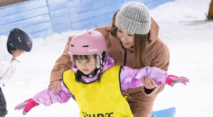 25-26 FUTURE HEADs ~初めて雪上に立つ子供達のために~無料体験レッスンのお知らせ