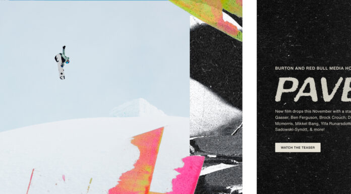 『PAVED』──Burton × Red Bullが描く、新たなバックカントリームービーの意義