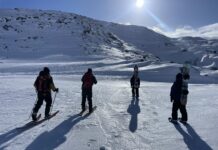 北極圏で再発見する“遊び”の原点。DEATH LABELと仲間が繋いだスウェーデンのスノーボードジャーナル後編