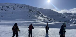 北極圏で再発見する“遊び”の原点。DEATH LABELと仲間が繋いだスウェーデンのスノーボードジャーナル後編