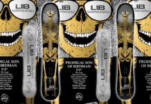 LIBTECHファン必見!世界限定ボード「PRODIGAL SON OF BIRDMAN」とは?