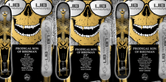 LIBTECHファン必見!世界限定ボード「PRODIGAL SON OF BIRDMAN」とは?