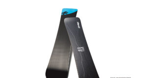 GRAY SNOWBOARDS:ハイスピードと正確なラインを制する、Grayの新たな頂点