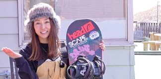 【FUTURE heads プログラム】思わずスノーボードに行きたくなる!太田有紀解説「スノーボードの始め方」