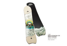 JONES:名作ボードを生み出し続けるJONESから、増田塁揮の名を冠したモデルが新登場!