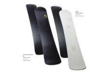 MOSS SNOWBOARDS:スピードと反発の新境地。MOSSが放つ新世代セミハンマー「X」「X-Ti」