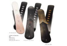 OGASAKA SNOWBOARDS: “迷ったらCT”と言われる信頼度の高さ、OGASAKAの原点「CT」の完成度