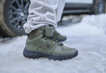 氷点下の雪山からストリートへ。スノーボードブーツ技術を搭載したDC発 “全天候型スニーカーブーツ”「GLAZE HI」「GLAZE」登場!