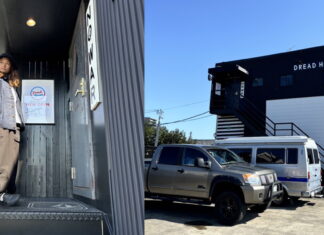 仙台から広がる “本気の横ノリカルチャー” 。降旗由紀が築く新拠点「DREAD HOUSE」