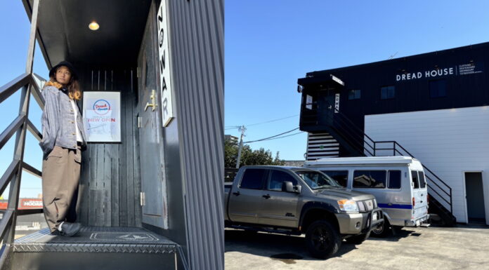 仙台から広がる “本気の横ノリカルチャー” 。降旗由紀が築く新拠点「DREAD HOUSE」