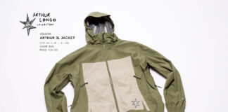 VOLCOM:自らの表現に誇りを持つスノーボーダーに向けたVOLCOM ×アーサー・ロンゴ最新ジャケットの全貌