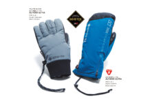 VOLUME GLOVES:バックカントリーやパウダーライディングに最適なグローブの組み合わせ。この2双ならどんなコンディションでも対応可能!