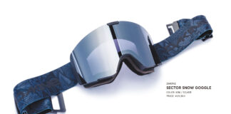 DAKINE:“ 信頼” と “ 持続可能性” を両立した、 DAKINE 初の本格ゴーグル始動