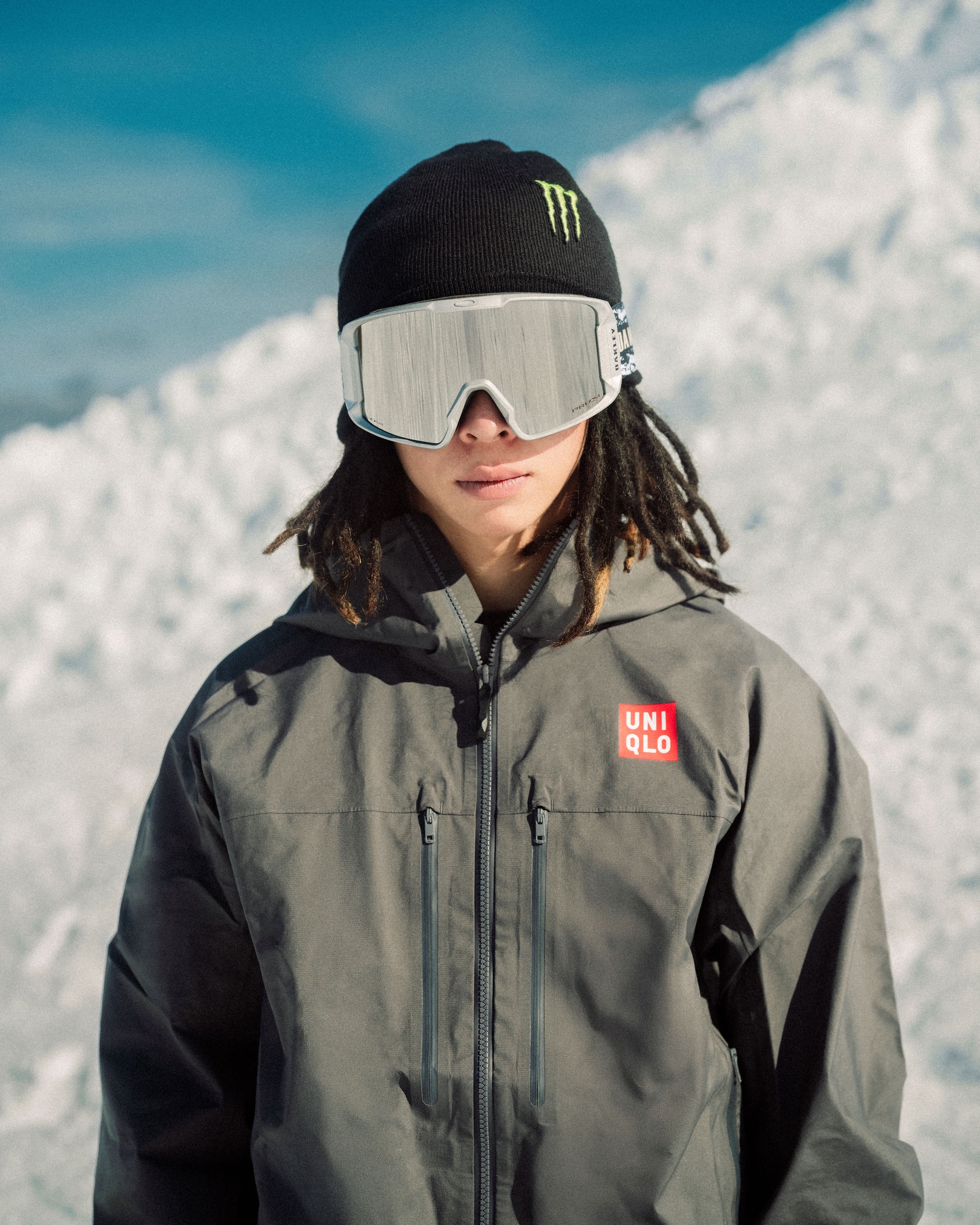 OAKLEYが、平野歩夢の想いを形にした初のシグネチャーゴーグルを発表