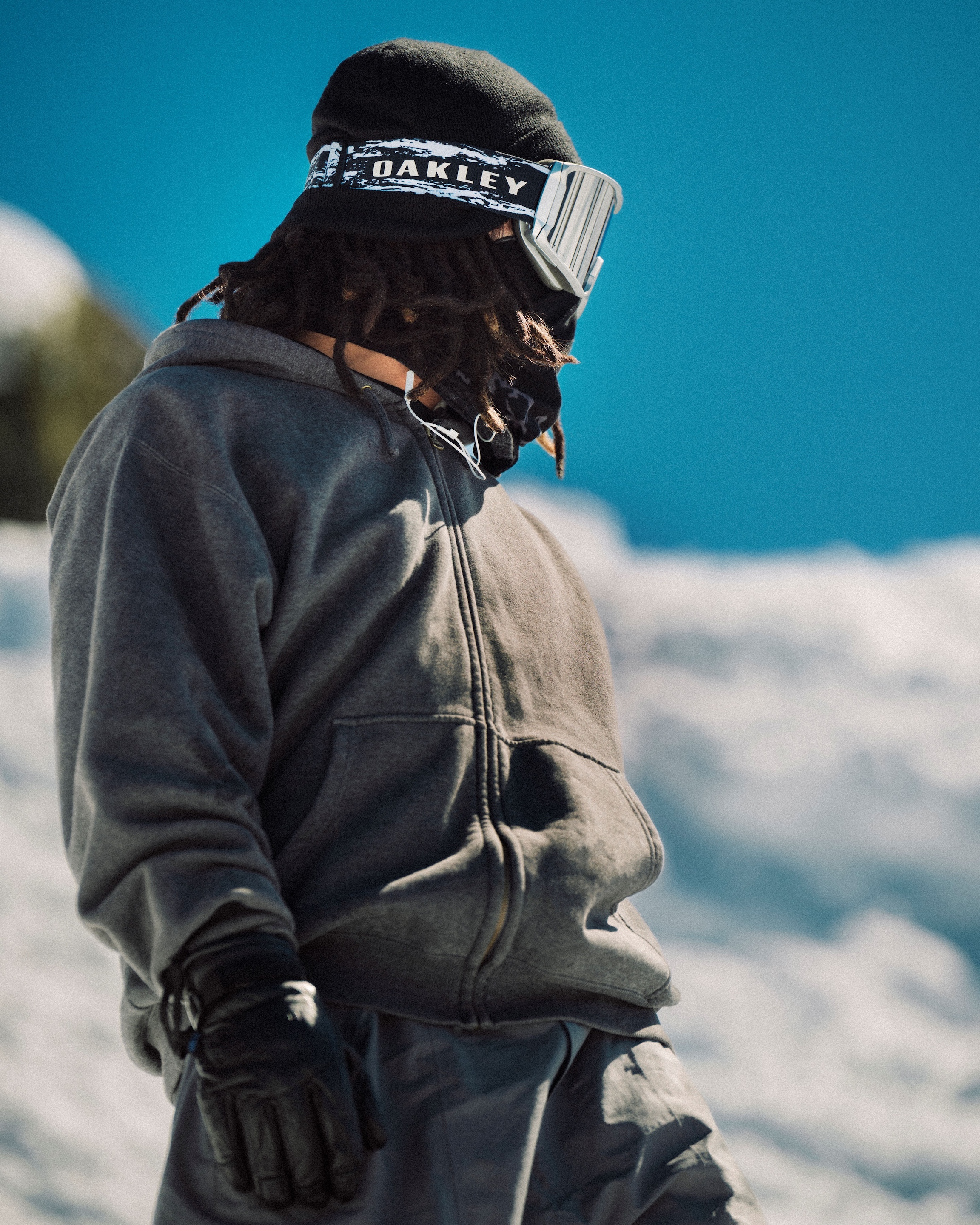 OAKLEYが、平野歩夢の想いを形にした初のシグネチャーゴーグルを発表