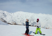 鹿島槍で『2泊3日のスロースキープラン』 リフト券&白馬まで15分・送迎付き!