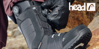 【25-26 NEWモデル】 快適性とフィット性能を追求したユニセックスブーツ『RAKER & JILL 』