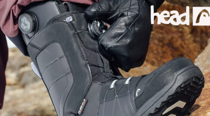 【25-26 NEWモデル】 快適性とフィット性能を追求したユニセックスブーツ『RAKER & JILL 』