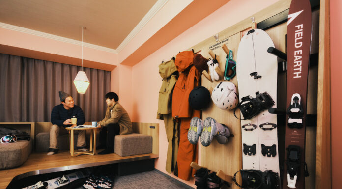 『OMO7旭川』を拠点にスノーボード・トリップ「最高の1日の過ごし方」をシミュレーションしてみよう!!