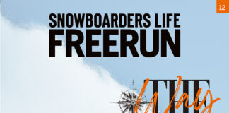 FREERUN 12月号、11月27日(木)発売!特集は『THE Way / ライダーたちの現在地』