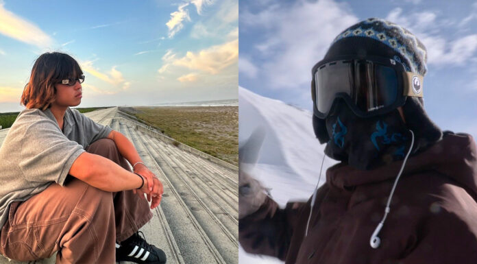 DRAGON JAPAN TEAMに新しい仲間、豪雪東北育ちの「西塚然生」が加入!