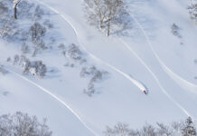 キャットに乗ってドライパウダーの楽園へ。 一生モノの1本を刻むために【星野リゾート トマム】『狩振岳CATツアー』