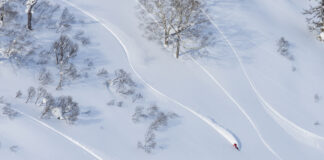 キャットに乗ってドライパウダーの楽園へ。 一生モノの1本を刻むために【星野リゾート トマム】『狩振岳CATツアー』